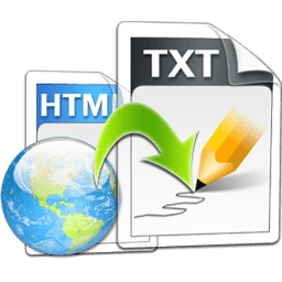 S-Ultra HTML To Text Converter. With S-Ultra HTML To Text Converter you can convert HTML files to a plain text format easily and effortlessly.. Features: Convert HTML to Text, Option to maintain source directory structure, A two click process to convert to text, and much more..., 